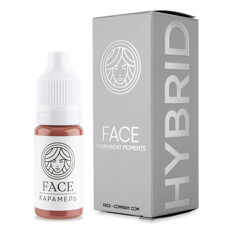 Пигмент FACE Карамель (гибрид)