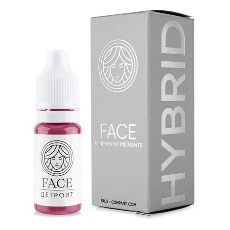 Пигмент FACE Детройт (гибрид)