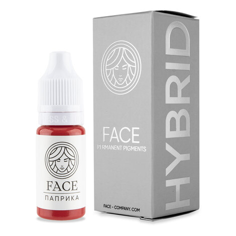 Пигмент FACE Паприка (гибрид)