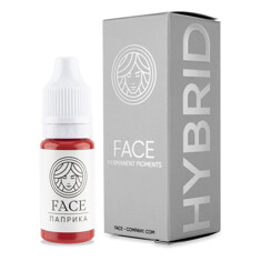 Пигмент FACE Паприка (гибрид)