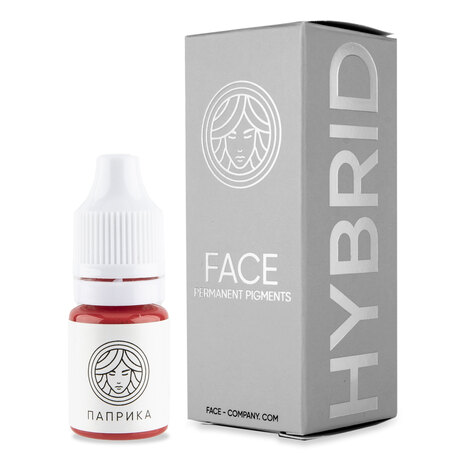 Пигмент FACE Паприка (гибрид)