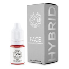 Пигмент FACE Паприка (гибрид)