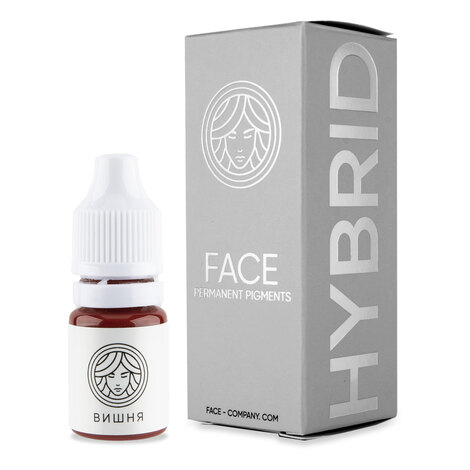 Пигмент FACE Вишня (гибрид)