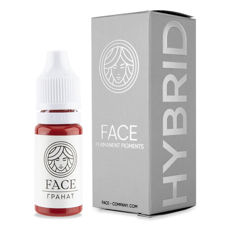 Пигмент FACE Гранат (гибрид)