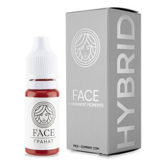 Пигмент FACE Гранат (гибрид)