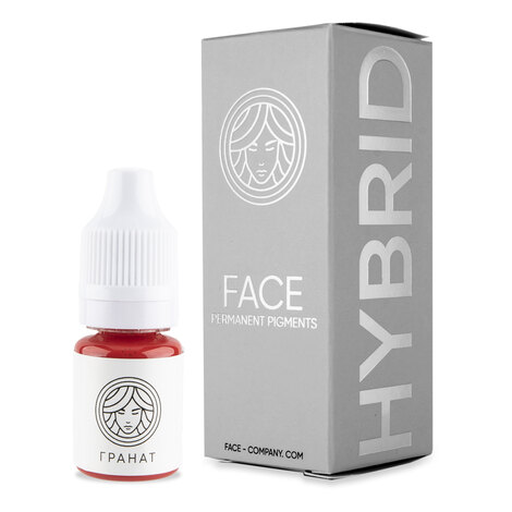 Пигмент FACE Гранат (гибрид)