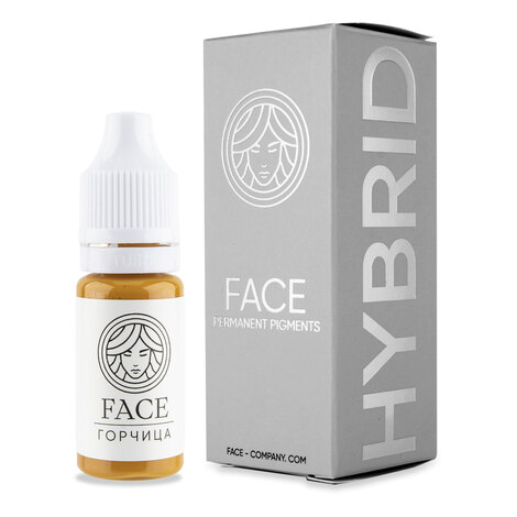 Пигмент FACE Горчица (корректор гибридный)