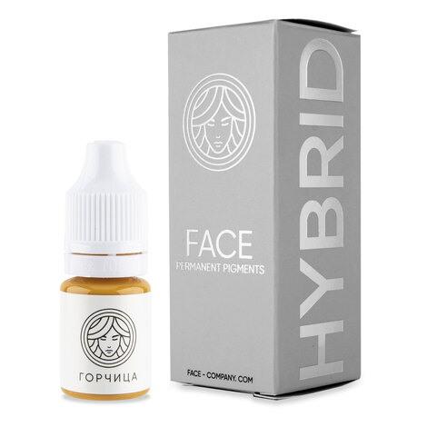 Пигмент FACE Горчица (корректор гибридный)