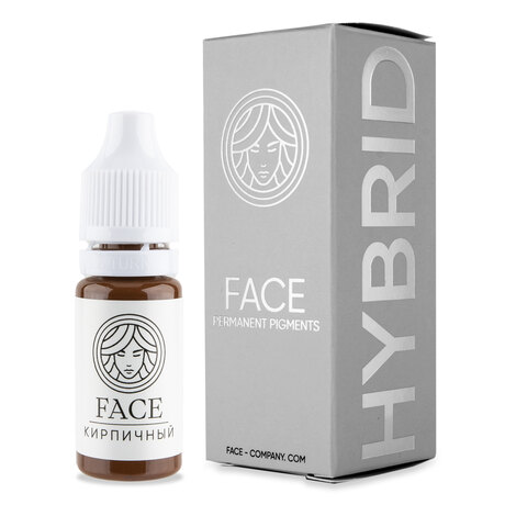 Пигмент FACE Кирпичный (корректор гибридный)