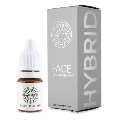 Пигмент FACE Кирпичный (корректор гибридный)