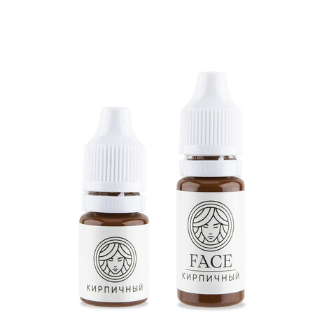 Пигмент FACE Кирпичный (корректор гибридный)