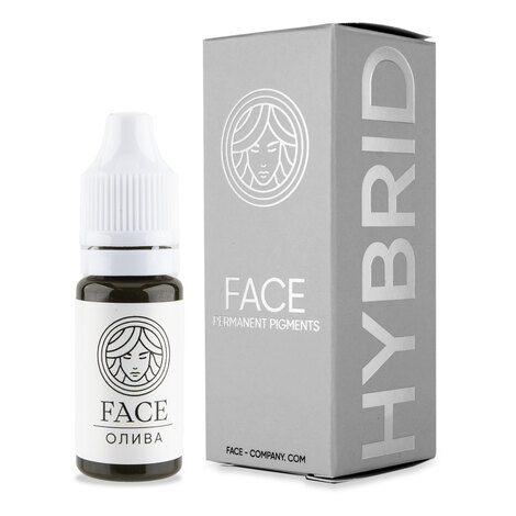 Пигмент FACE Олива (корректор гибридный)