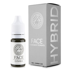Пигмент FACE Олива (корректор гибридный)