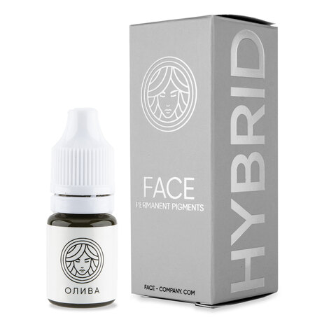 Пигмент FACE Олива (корректор гибридный)