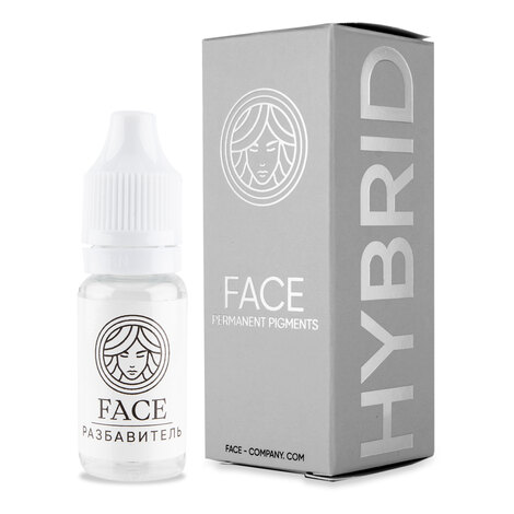 Пигмент FACE Разбавитель пигментов