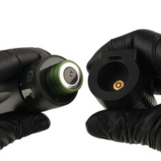 Тату машинка Critical Tattoo Torque Tattoo Pen Machine - 3.5мм