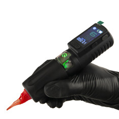 Тату машинка Critical Tattoo Torque Tattoo Pen Machine - 3.5мм