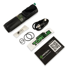 Тату машинка Critical Tattoo Torque Tattoo Pen Machine - 3.5мм