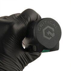 Тату машинка Critical Tattoo Torque Tattoo Pen Machine 3.5мм - набор