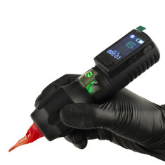Тату машинка Critical Tattoo Torque Tattoo Pen Machine 3.5мм - набор