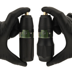Тату машинка Critical Tattoo Torque Tattoo Pen Machine 3.5мм - набор