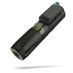 Тату машинка Critical Tattoo Torque Tattoo Pen Machine 3.5мм - набор
