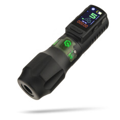 Тату машинка Critical Tattoo Torque Tattoo Pen Machine 3.5мм - набор