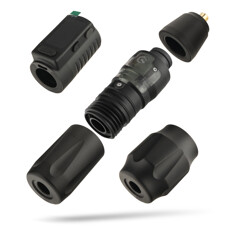 Тату машинка Critical Tattoo Torque Tattoo Pen Machine 4.2мм - набор