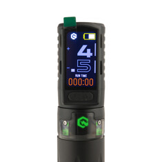 Тату машинка Critical Tattoo Torque Tattoo Pen Machine 4.2мм - набор