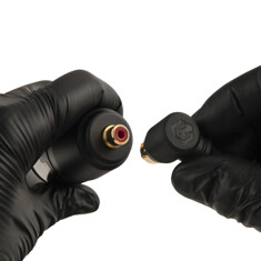 Тату машинка Critical Tattoo Torque Tattoo Pen Machine 4.2мм - набор