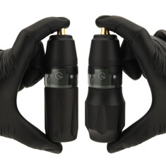 Тату машинка Critical Tattoo Torque Tattoo Pen Machine 4.2мм - набор