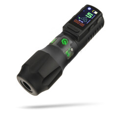 Тату машинка Critical Tattoo Torque Tattoo Pen Machine 4.2мм - набор