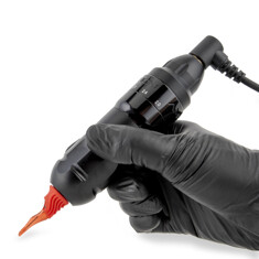 Тату машинка Ambition RCA adapter - переходник RCA