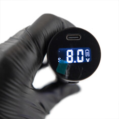Источник питания Ambition Ninja Big Button Spare Battery (2400мАч)