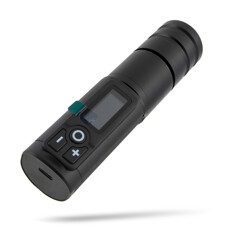 Тату машинка Ambition Ninja Pro Black (4.0мм)