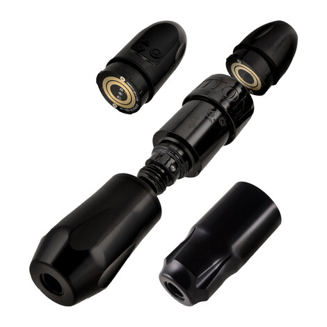 Тату машинка Ambition Boxster - Black