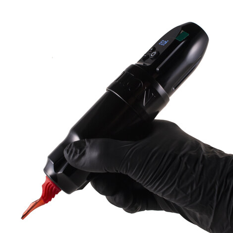 Тату машинка Ambition Boxster - Black