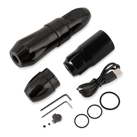 Тату машинка Ambition Boxster - Black