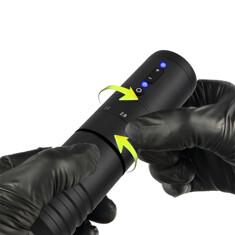 Тату машинка Ambition Ninja Adjustable Travel - Paco