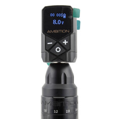 Источник питания Ambition Kuark Wireless RCA (2400мАч)