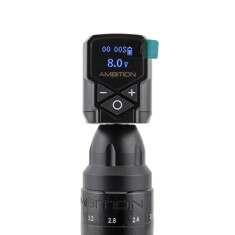 Источник питания Ambition Kuark Mini Wireless RCA (1800мАч)