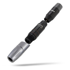 Тату-машинка Mast Rotary Machines Tour Pen With Battery - Gray