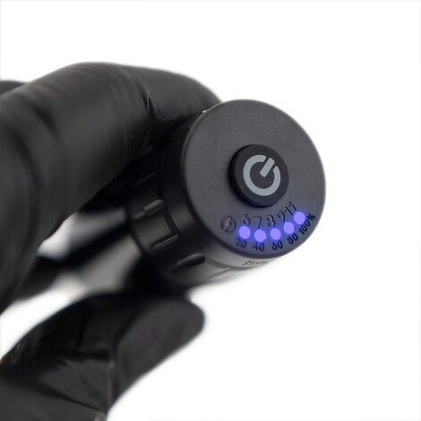 Машинка для дермопигментации Mast Tour Pen With Battery - Gray
