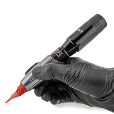 Тату-машинка Mast Rotary Machines Tour Pen With Battery - Gray