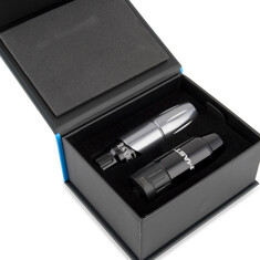 Тату-машинка Mast Rotary Machines Tour Pen With Battery - Gray