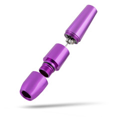 Машинка для татуажа Mast P15 PMU Machine 3.5мм - Purple