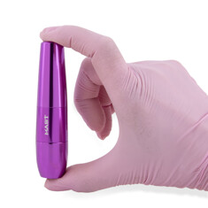 Машинка для татуажа Mast P15 PMU Machine 3.5мм - Purple
