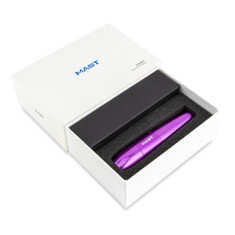 Машинка для татуажа Mast P15 PMU Machine 3.5мм - Purple