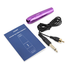 Машинка для татуажа Mast P15 PMU Machine 3.5мм - Purple