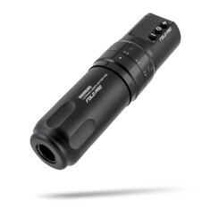 Тату-машинка Mast Rotary Machines Dragonhawk Wireless Tattoo Pen - Fold Pro (Black)